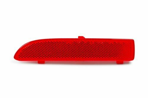 63147477634 Catadioptru / Ornament reflectorizant, bara protectie spate, dreapta - BMW Seria 4 G22 G23 - fara 0715 (Pachet aerodinamic M) [1]