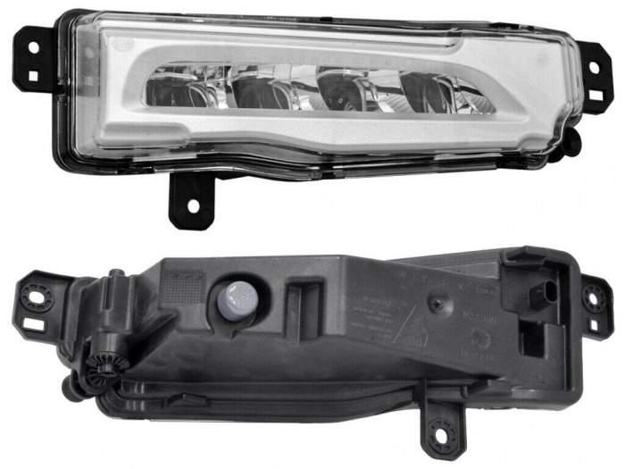 63177406365 Proiector ceata LED, stanga - BMW X5 G05, X6 G06, X7 G07 [1]