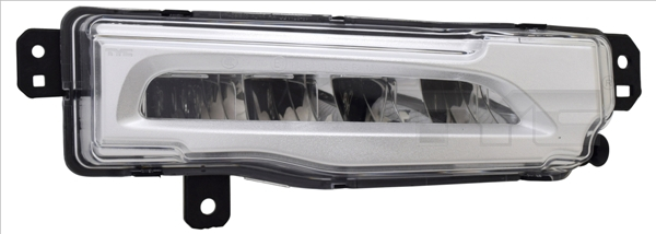 63177406366 Proiector ceata LED, DREAPTA  - BMW X5 G05, X6 G06, X7 G07 PRODUS NOU AFTERMARKET [1]