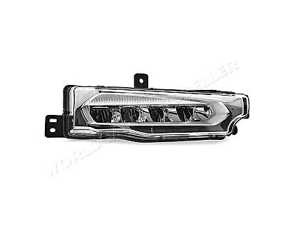 63177412528  Proiector ceata LED, dreapta - BMW X3 G01 G08, X4 G02 - pana la 31.07.2019 [1]