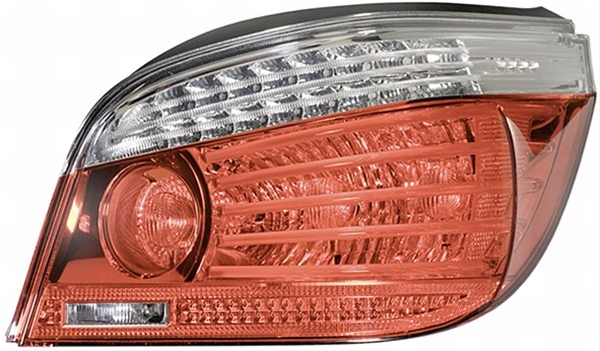 63217165738 LAMPA STOP DR. CU SEMNAL ALB BMW SERIA 5 E60 [1]