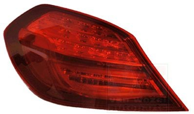 63217210576 Lampa stop, pe aripa dreapta - BMW Seria 6 F06 F12 F13 [1]