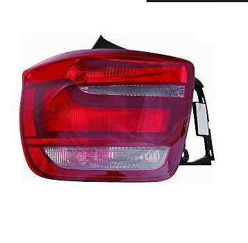 63217270096 Lampa stop, dreapta - BMW Seria 1 F20 F21 - fara Xenon Light AFTERMARKET [1]