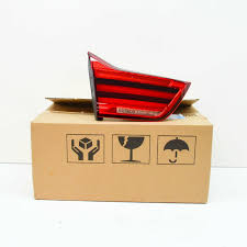 63217426051 Lampa stop spate stanga, pe hayon - BMW Seria 4 F32 F33 F36 F83M4 [1]