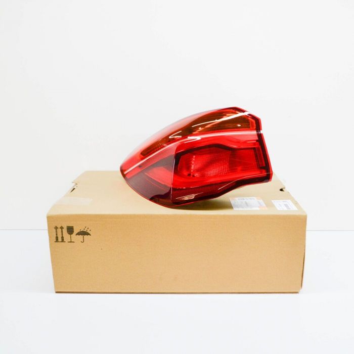 63217488546 Lampa stop, pe aripa dreapta - BMW X1 F48 AFTERMARKET [1]