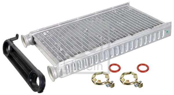 64119229486 SCHIMBATOR CALDURA INCALZIRE HABITACLU BMW - FEBI [1]