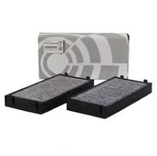 64119248294 Set microfiltre habitaclu, carbon activ - BMW X5 E70 F15 F85M, X6 E71 E72 F16 F86M [1]