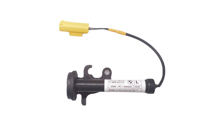 ACTUATOR/CAPSA PIROTEHNICA CAPOTA MOTOR STG A.M. 51237263055 - BMW SERIA 5 F10 F11 , SERIA 6 F06 F12 F13 , SERIA 7 F01 F02  F04 [1]