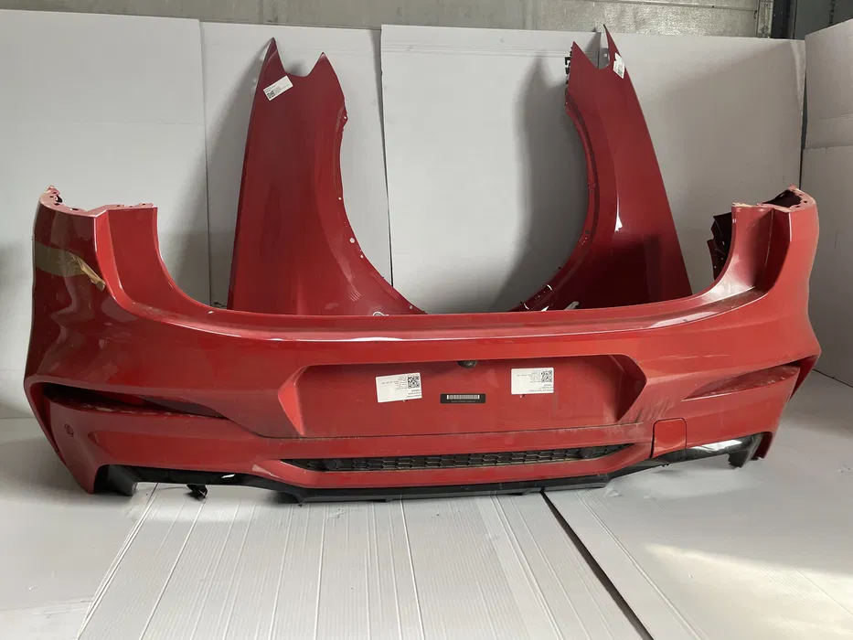 Aripa overfender bara BMW X4 F98 G02 X3 G01 M-sport [1]