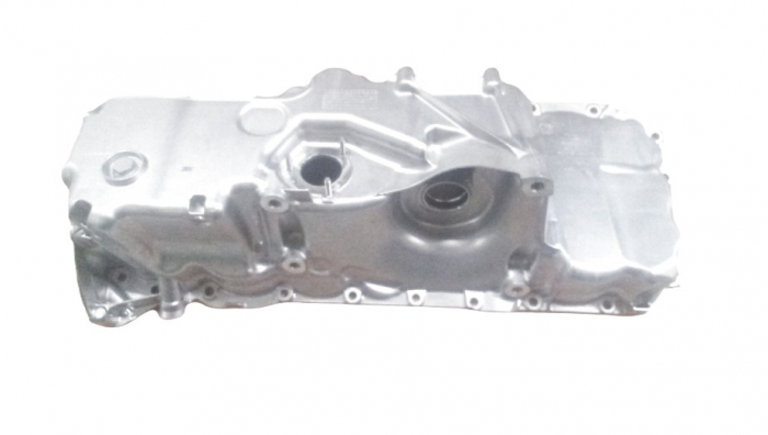 BAIE ULEI MOTOR O.E. 11138580127 - BMW SERIA 3 G20 G21 , SERIA 5 G30 G31 , SERIA 6 G32 , SERIA 7 G11 G12 , SERIA 8 G14 G15 G16 , X3 G01 , X4 G02 , X5 G05 , X6 G06 , X7 G07 [1]