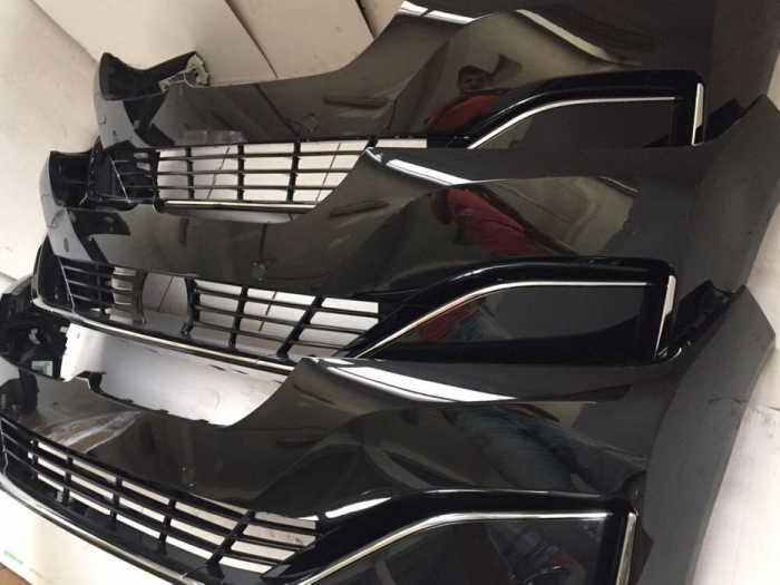 Bara BMW G11 G12 LCI FACELIFT 2019 bara fata completa seria 7 [2]