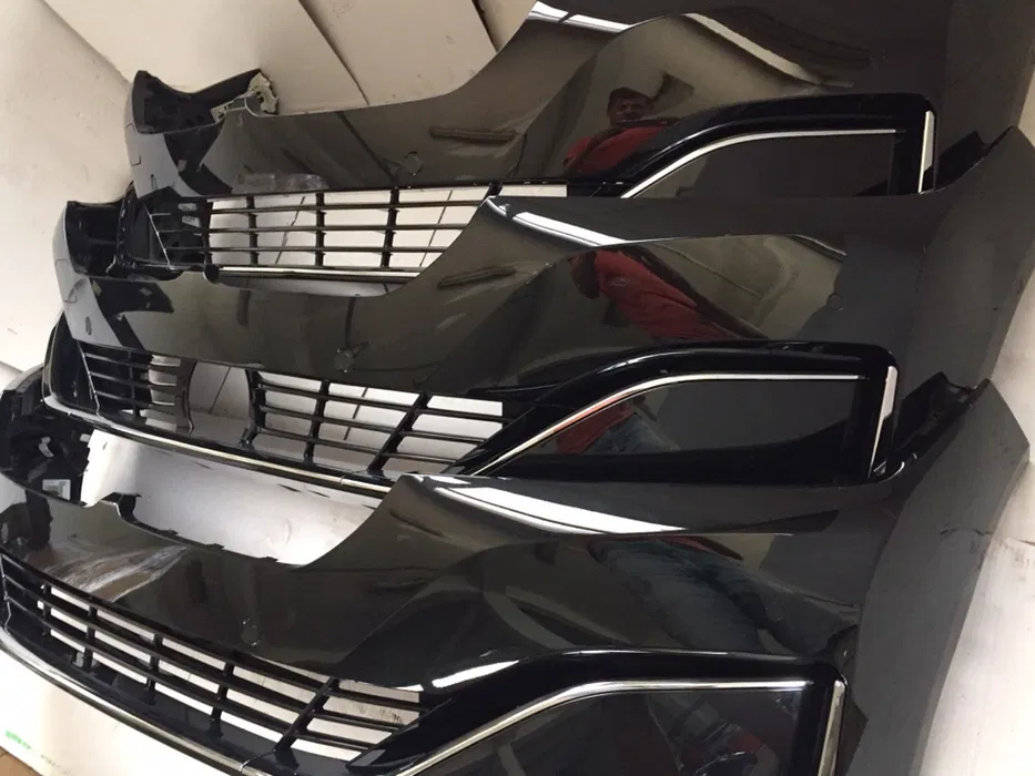Bara BMW G11 G12 LCI FACELIFT 2019 bara fata completa seria 7 [6]