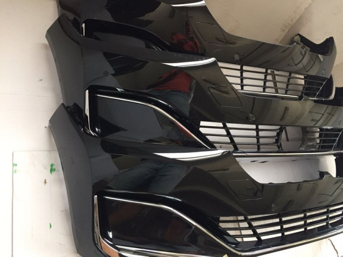 Bara BMW G11 G12 LCI FACELIFT 2019 bara fata completa seria 7 [3]