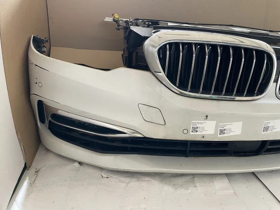 Bara BMW seria 5 G30 G31 G38 tragar trager radiator O.E. [2]