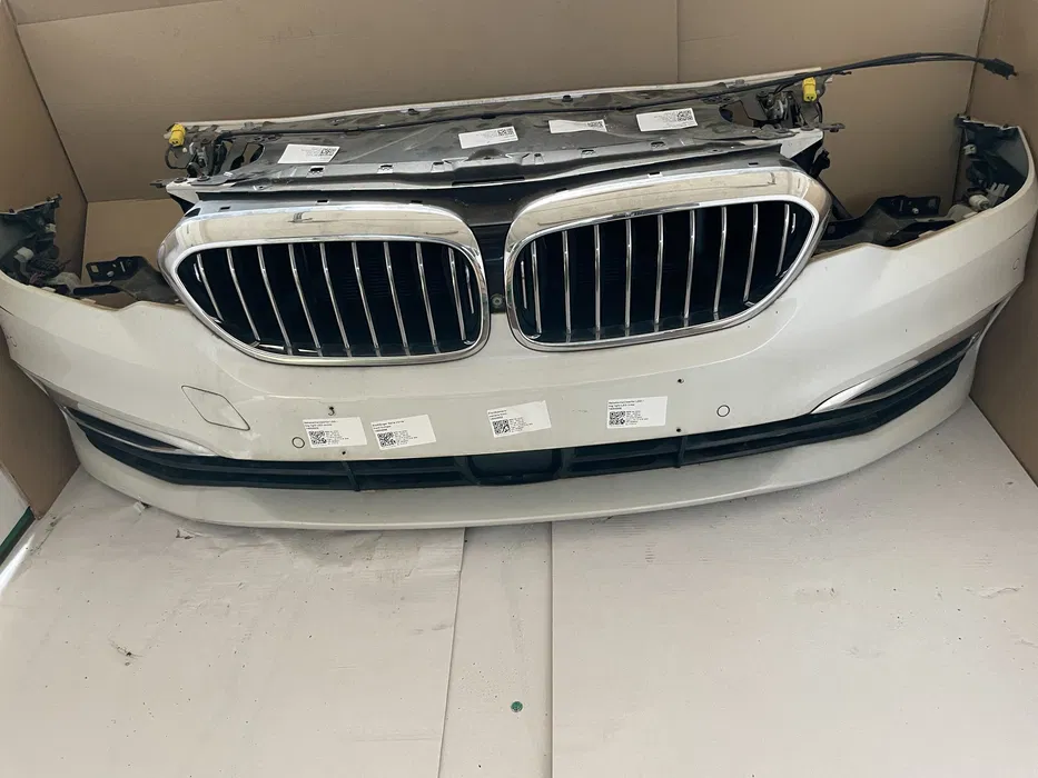 Bara BMW seria 5 G30 G31 G38 tragar trager radiator O.E. [5]