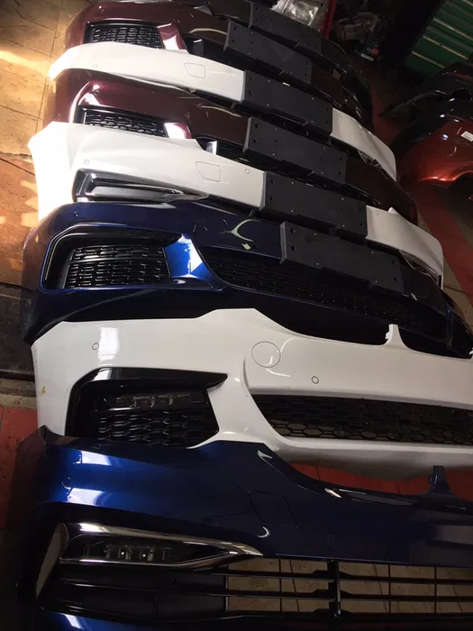 Bara fata BMW SERIA 6 GT G32 M-PAKET O.E. [7]