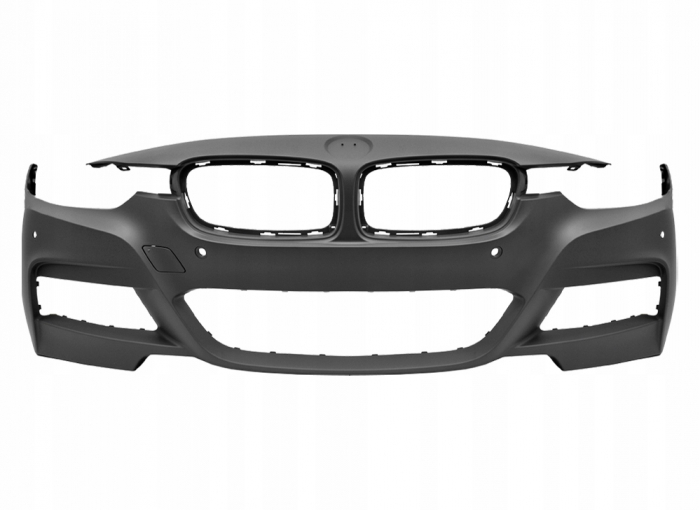 BARA FATA GRUNDUITA PACHET M FARA SPALATOR FAR O.E. 51118067941 - BMW SERIA 3 F30 F31 F35 [1]