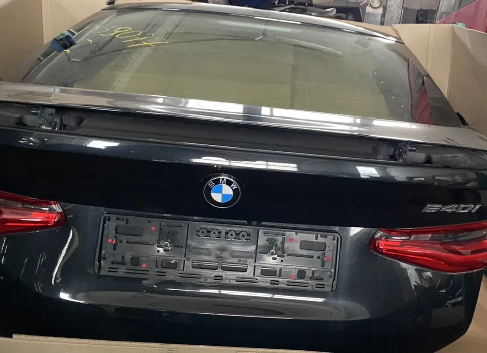 Bara fata spate BMW SERIA 6 GT G32 usa,far,oglinda,capota,hayon O.E. [5]