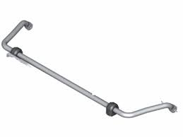 BARA STABILIZATOARE CU BUCSI O.E. 31356792124 - BMW SERIA 1 F20 F21 , SERIA 2 F22 , SERIA 3 F30 F31 F35 , SERIA 4 F32 F36 [1]