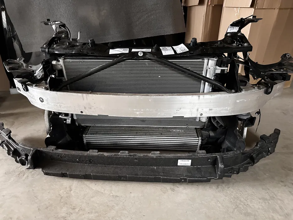 Bara tragar capota Mini Cooper F56 O.E. [5]