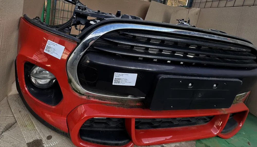 Bara tragar capota Mini Cooper F56 O.E. [6]