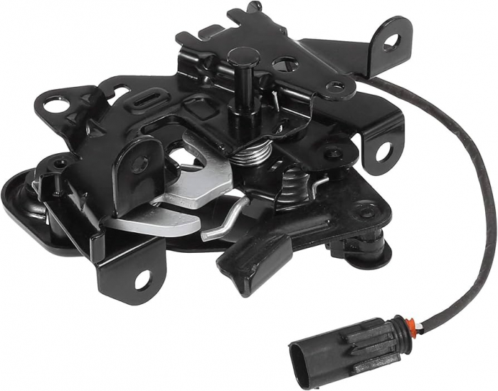 BROASCA CAPOTA MOTOR STG O.E. 51237206453 - BMW SERIA 5 F07 F10 F11 , SERIA 6 F06 F12 F13 , SERIA 7 F01 F02 F03 F04 [1]