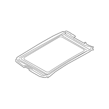 CADRU/RAMA PANORAMIC O.E. 54107391793 - BMW SERIA 2 F45 F46 , X1 F48 F49 [1]