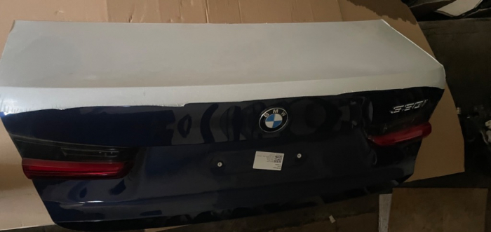 Capota portbagaj haion BMW seria 3 G20 [1]