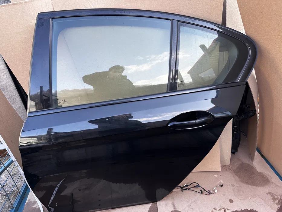 Capota si usa BMW seria 5 G30 G31 435 blak saphire O.E. [1]