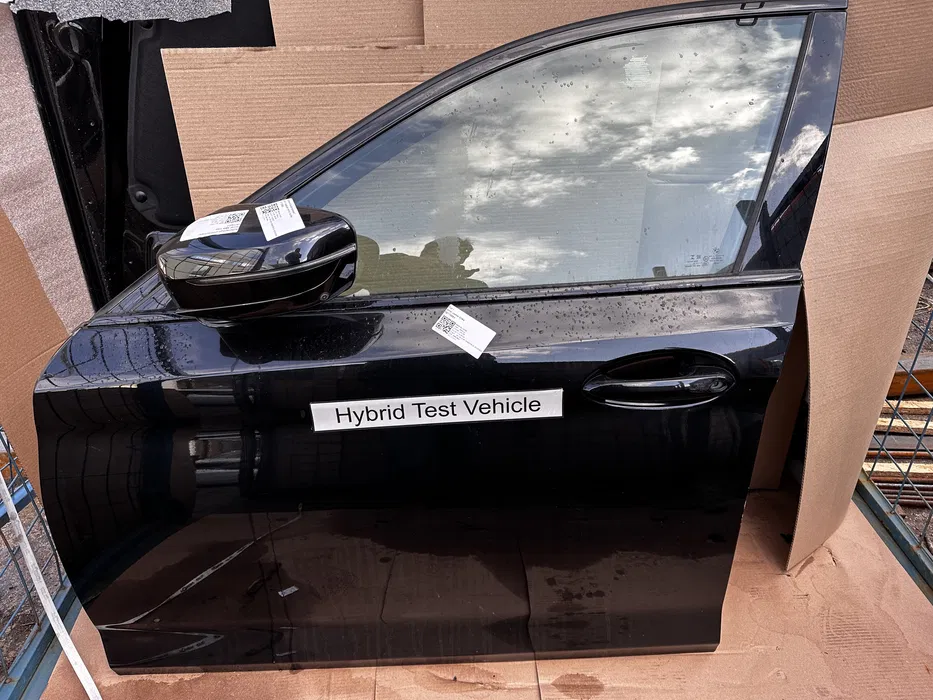 Capota si usa BMW seria 5 G30 G31 435 blak saphire O.E. [2]
