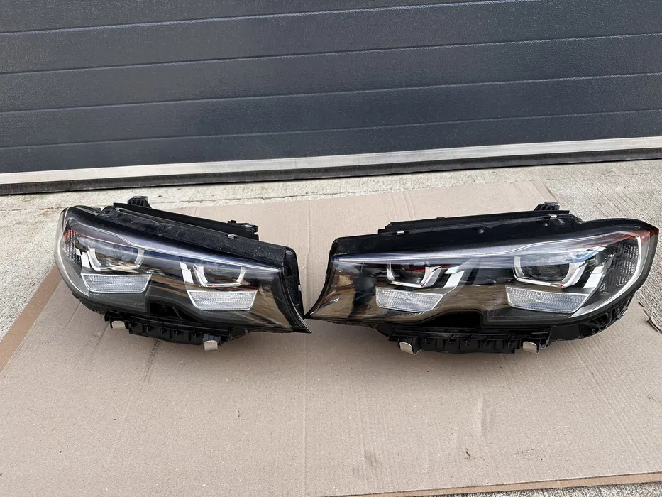 Capota trager usa BMW seria 3 G20 G21 bara oglinda aripa far O.E. [2]