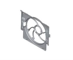CARCASA ELECTROVENTILATOR 300W O.E. 17427640646 - BMW SERIA 1 F20 F21 , SERIA 2 F22 F23 , SERIA 3 F30 F31 F34 F35 , SERIA 4 F32 F33 F36 [1]