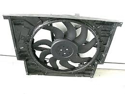 Carcasa ventilatorului CU VENTILATOR 300W O.E. 17428591440 - BMW SERIA 3 G20 G21 [1]
