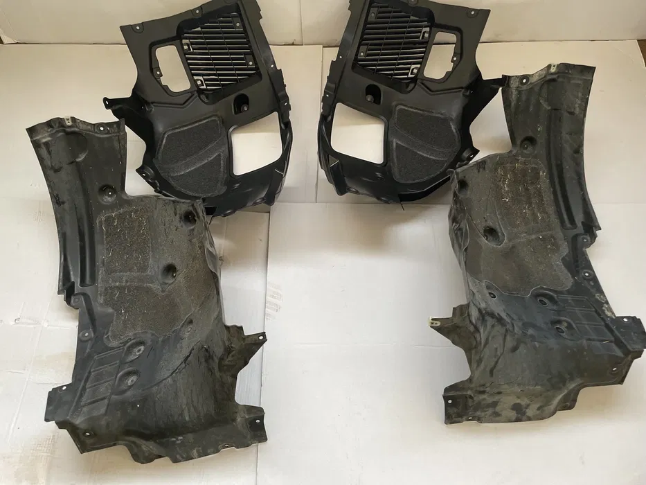 Carenaj carenaje roata BMW seria 5 G30 G31 O.E. [3]