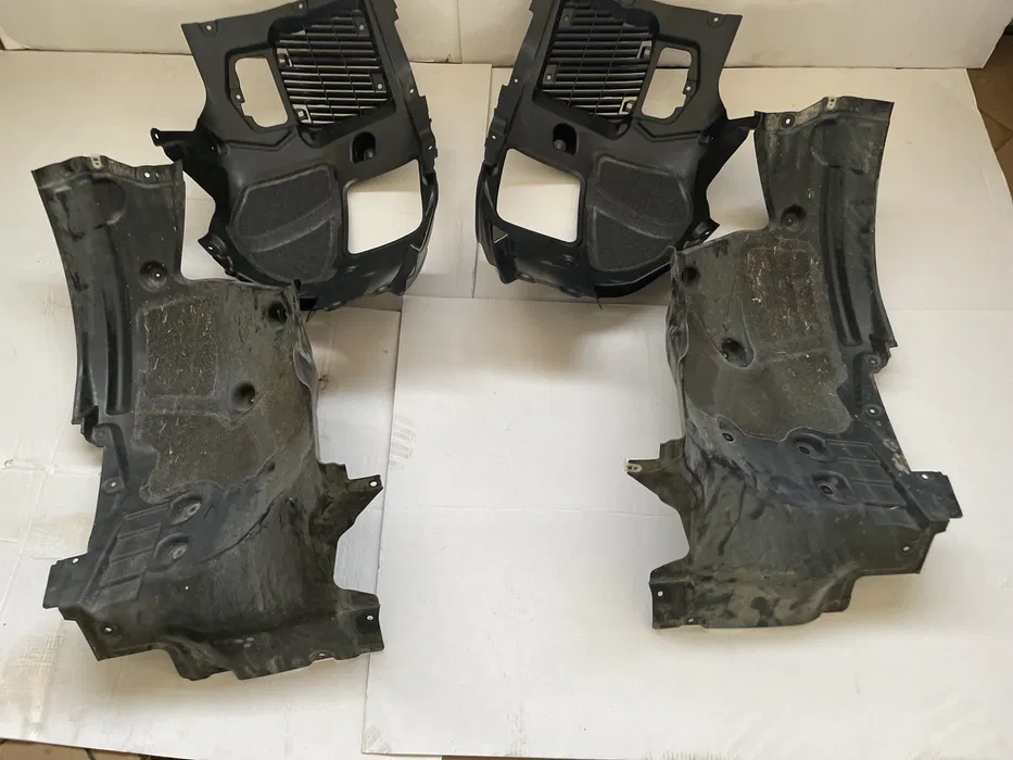 Carenaj carenaje roata BMW seria 5 G30 G31 O.E. [4]