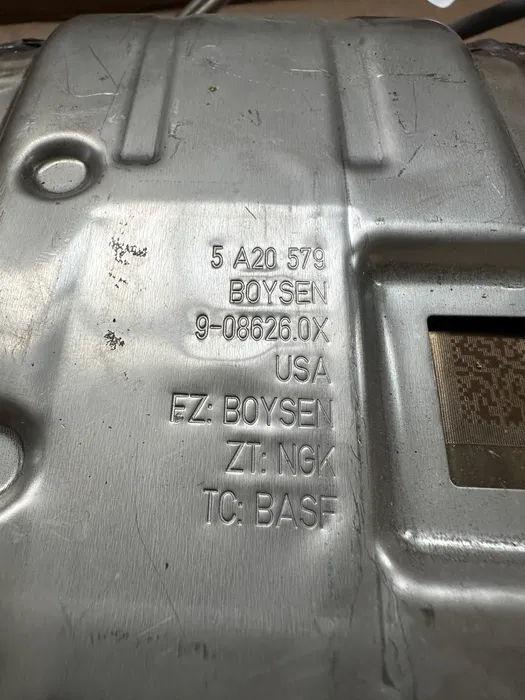 Catalizator BMW X5 G05 X6 G06 X7 G07 O.E. [2]