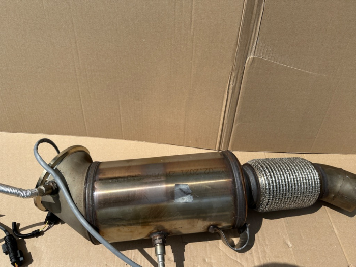 Catalizator BMW X5 X6 X7 G05 G06 G07 [2]