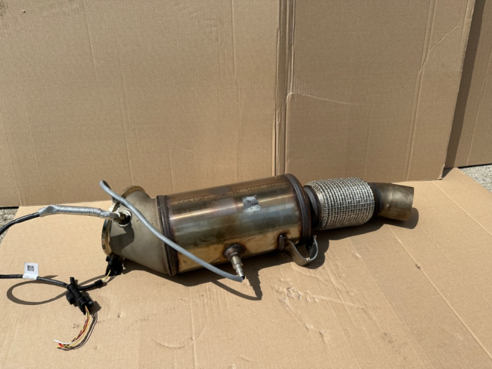 Catalizator BMW X5 X6 X7 G05 G06 G07 [1]