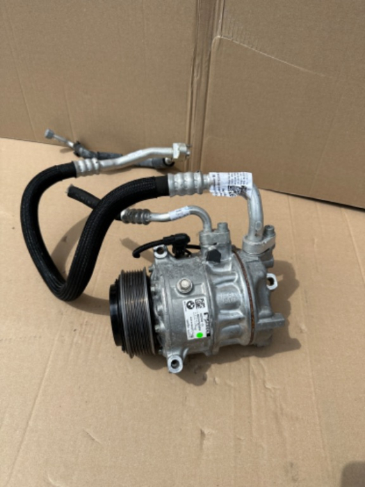 Compresor ac BMW G30 G31 G32 G11 G12 G14 g15 g05 g06 g07 [1]