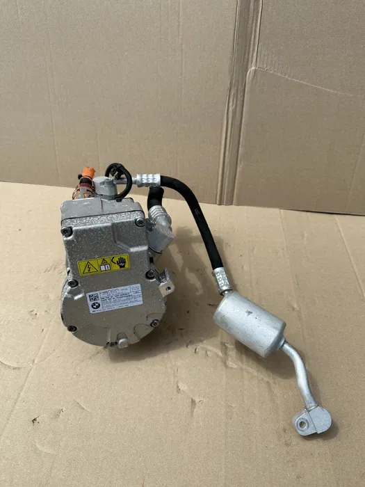 Compresor ac clima BMW X5 X6 X7 G05 G06 G07 G11 G12 O.E. [2]