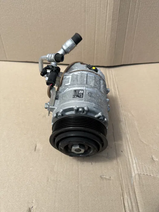 Compresor AC clima O.E. 64529890656 , 64526826882 - BMW SERIA 5,6,7,8,X5 G05 X6 G06 G30 G11 G14 G32 G12 [5]
