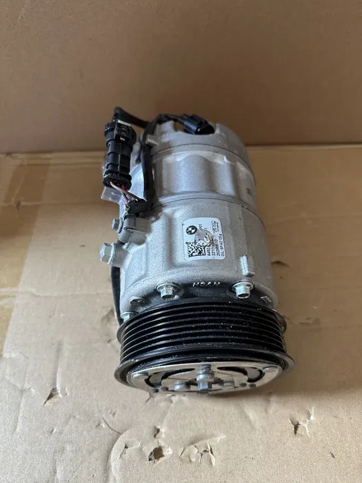 Compresor AC O.E. 64525a5c710 - BMW X1 F48 X2 F39 seria 2 F45 F46 F40 F60 [6]