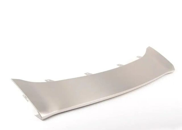 DEFLECTOR AER INFERIOR BARA FATA - PURE EXPERIENCE O.E. 51117308016 - BMW X5 F15 [1]