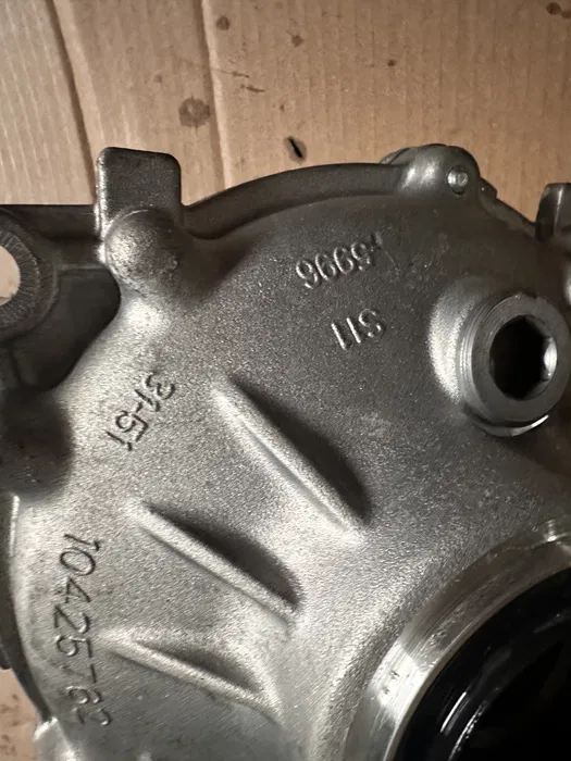 Diferential fata BMW X3 G01 X4 G02 MG84874440 [4]