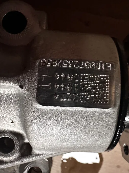Diferential fata BMW X3 G01 X4 G02 MG84874440 [5]