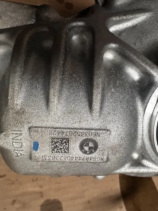 Diferential fata BMW X3 G01 X4 G02 MG84874440 [8]