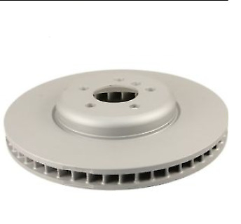DISC FRANA FATA STG 374X36 O.E. 34116875283 - BMW Seria 3 G20, Seria 4 G22, Seria 5 G30 G31, Seria 6 G32GT, Seria 7 G11 G12, Seria 8 G14 G15 G16, i4 G26, X5 G05, X6 G06 [1]