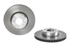 DISC FRANA FATA STG/DR 340X30 O.E. 34116792223 - BMW Seria 1 F20 F21, Seria 2 F22 F23, Seria 3 F30 F31 F34 F35, Seria 4 F32 F33 F36 [1]