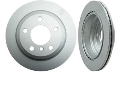 DISC FRANA SPATE ST./DR. Ø300mm LIVRABIL DOAR PERECHE O.E. 34216864900 - BMW Seria 3 F30 F31 F34 F35, Seria 4 F32 F33 F36 [1]