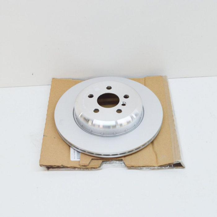 DISC FRANA SPATE STG 330X20 O.E. 34216882245 - BMW Seria 3 G20 G21 , Seria 4 G22 G23 G26, Seria 5 G30 G31, Seria 6 G32, Seria 7 G11 G12, iX3 G08, X3 G01, X4 G02, X5 G05, Z4 G29 [1]